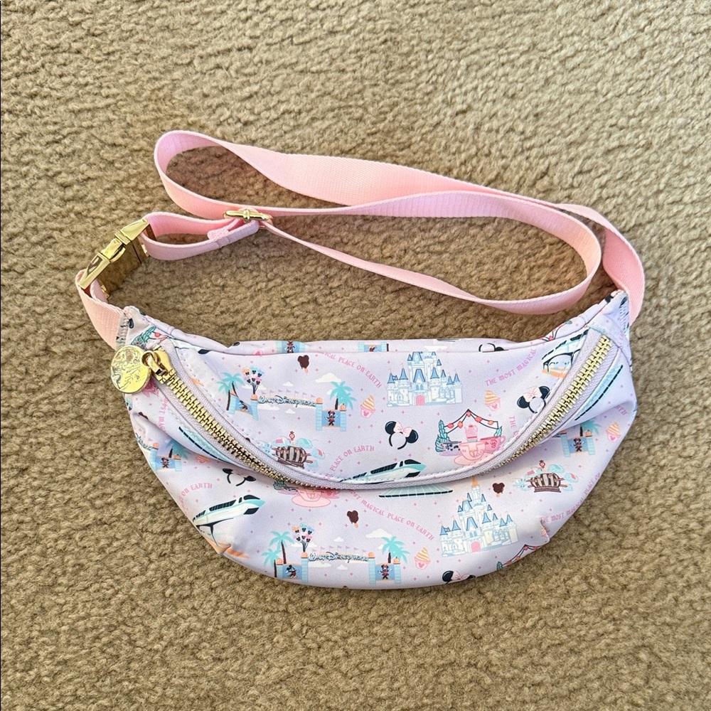 Stoney clover lane x Disney Disney world Fanny pack